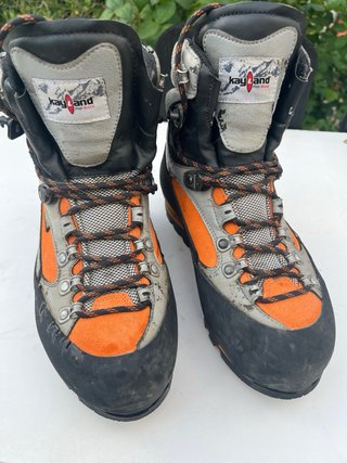 Botas alpinismo/montaña Kayland. T- 5,5/38 (23,5cm
