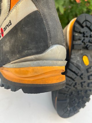 Botas alpinismo/montaña Kayland. T- 5,5/38 (23,5cm