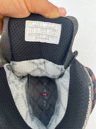 Botas alpinismo/montaña Kayland. T- 5,5/38 (23,5cm