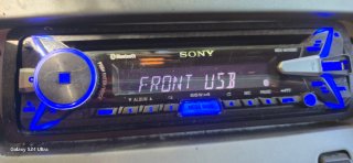 Radio CD Sony MEX-N4100BT Bluetooth