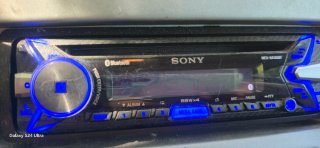 Radio CD Sony MEX-N4100BT Bluetooth
