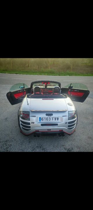 Audi TT 2005