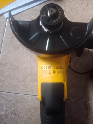 Radial DeWalt 405+ Flex Volt