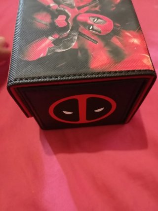 Pack Cajas Marvel + Deadpool TCG ¡Especial MTG!