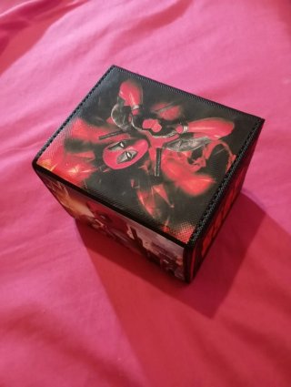 Pack Cajas Marvel + Deadpool TCG ¡Especial MTG!