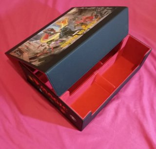Pack Cajas Marvel + Deadpool TCG ¡Especial MTG!
