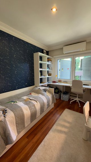 Dormitorio completo