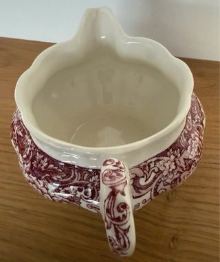 Lechera La Cartuja Pickman Descatalogada