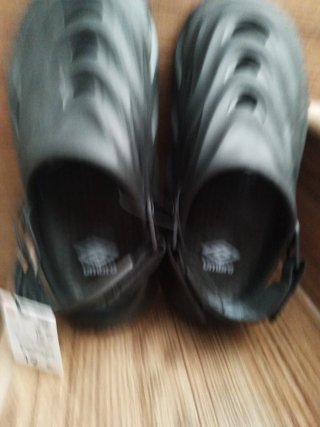 Chanclas Umbro Talla 39 Negras