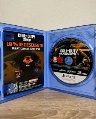 Call of Duty Black Ops 6 PS5