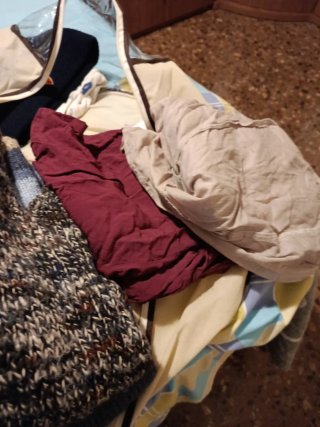 Lote de Ropa.