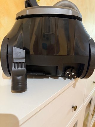 Aspiradora Conga Powerbag 2500 Plus