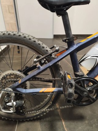 Bicicleta Orbea Mx 20