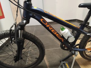 Bicicleta Orbea Mx 20
