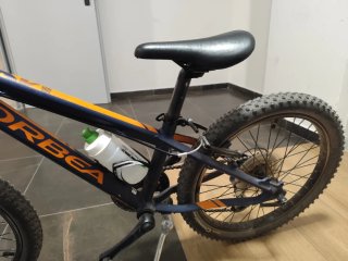 Bicicleta Orbea Mx 20