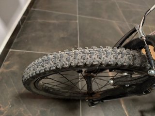 Bicicleta Orbea Mx 20