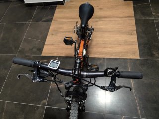 Bicicleta Orbea Mx 20