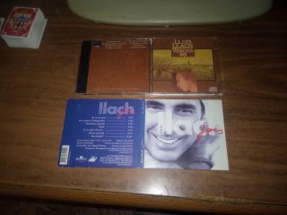 Lluis Llach - lote de 7 CDS