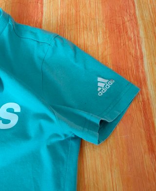 Camiseta Adidas Essentials Mujer Verde Menta Talla