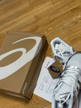 ASICS Gel-Kayano Plataforma
