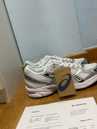 ASICS Gel-Kayano Plataforma
