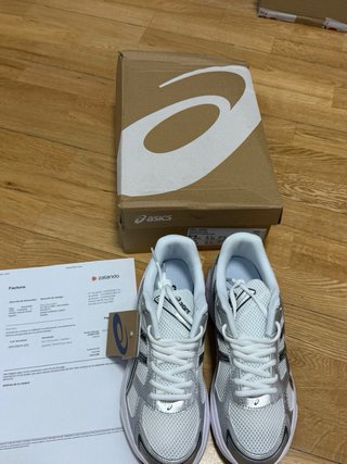 ASICS Gel-Kayano Plataforma
