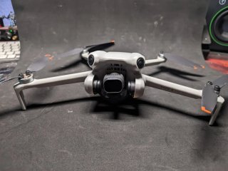 DJI Mini 4 Pro Fly More Combo + Extras