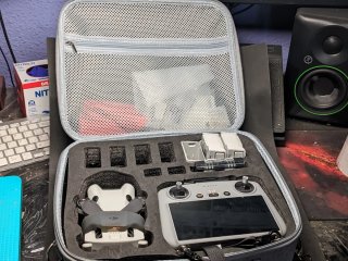 DJI Mini 4 Pro Fly More Combo + Extras