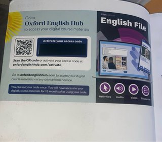 English File 5th Edition A1. Student's Book and...