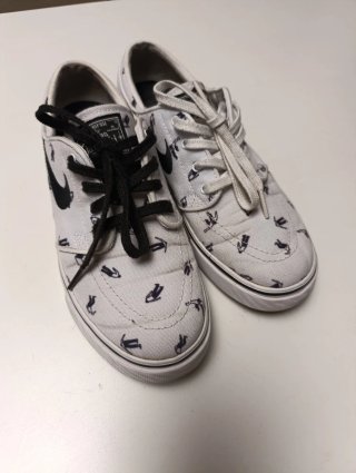 Zapatillas Nike Stefan Janoski Blancas