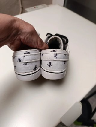 Zapatillas Nike Stefan Janoski Blancas