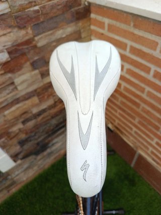 Bicicleta MTB Carbono