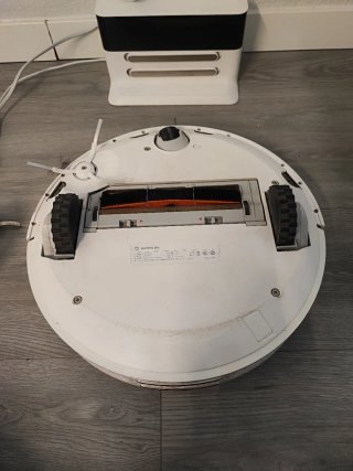 Xiaomi Mi Robot Vacuum — Aspira perfecto