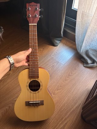 Ukelele Rayzm