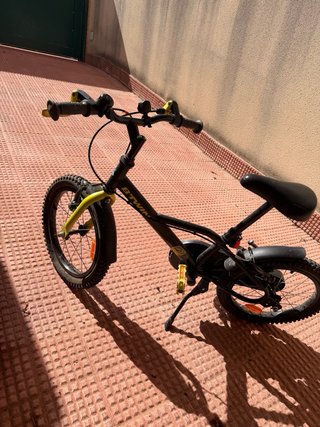 Bici infantil Btwin