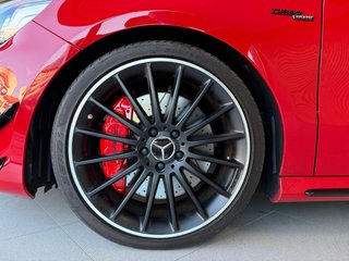 Mercedes-Benz Clase A 45 AMG