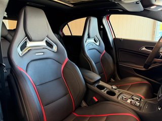 Mercedes-Benz Clase A 45 AMG