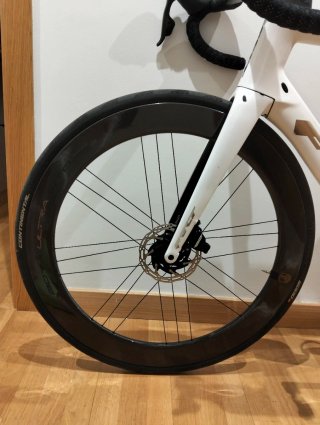 Ruedas Campagnolo Bora Ultra 60