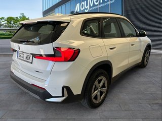 BMW X1 sDrive18d 110 kW (150 CV)
