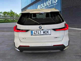 BMW X1 sDrive18d 110 kW (150 CV)