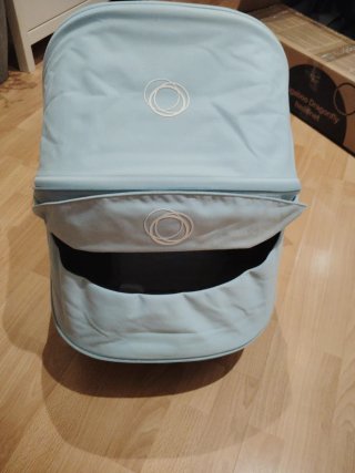 Capota Bugaboo Dragonfly Azul Vapor