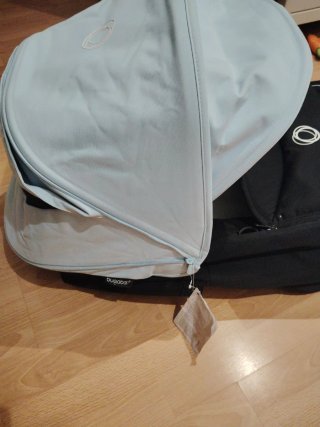 Capota Bugaboo Dragonfly Azul Vapor