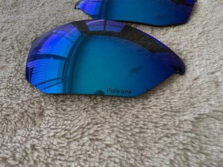 Gafas deportivas polarizadas padel nuevas shimano.