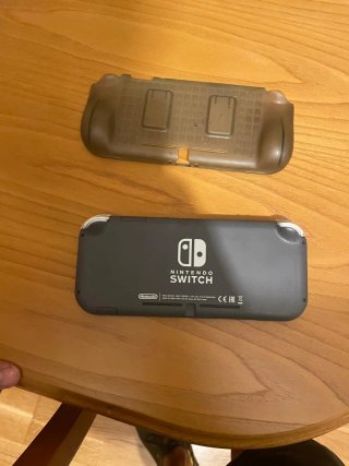 Nintendo Switch Gris