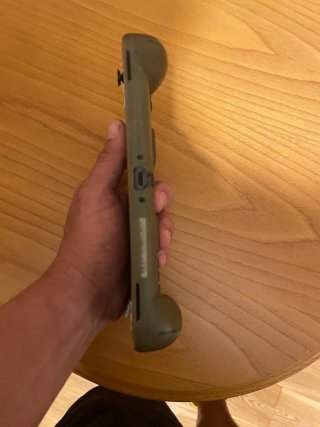 Nintendo Switch Gris