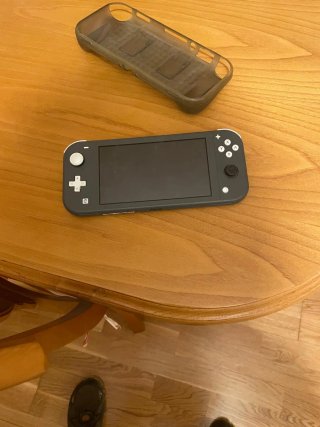 Nintendo Switch Gris