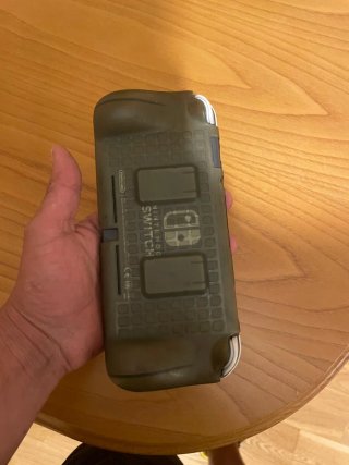 Nintendo Switch Gris