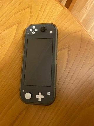 Nintendo Switch Gris