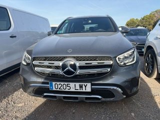 Mercedes-Benz GLC 220 d 4Matic 143 kW (194 CV)