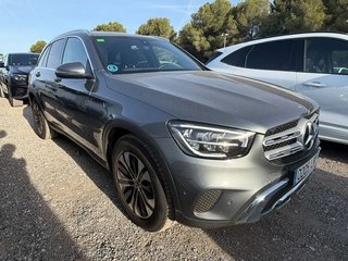 Mercedes-Benz GLC 220 d 4Matic 143 kW (194 CV)